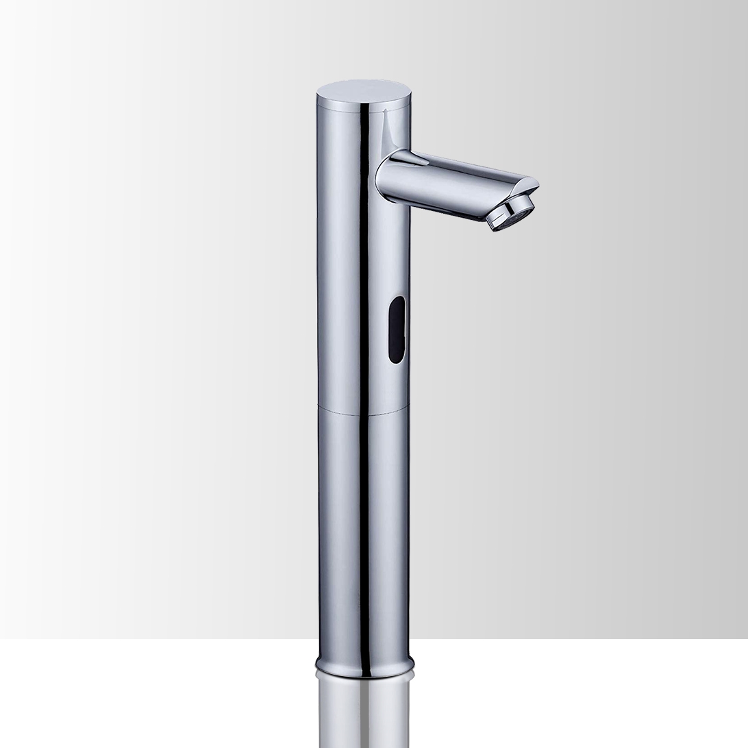 Solo Tall Touchless Commercial Automatic Sensor Faucet